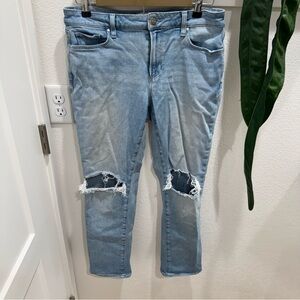 Paige jeans Brigitte style size 29